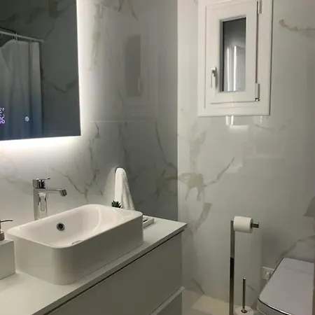 Privada En Loft De Lujo Compartido - Playa A 1min Chiclana de la Frontera