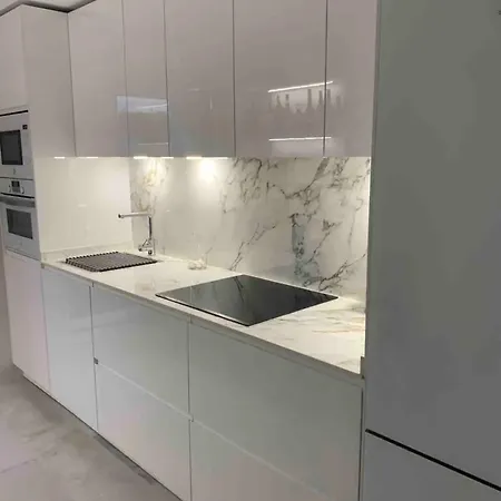 Apartment Privada En Loft De Lujo Compartido - Playa A 1min *