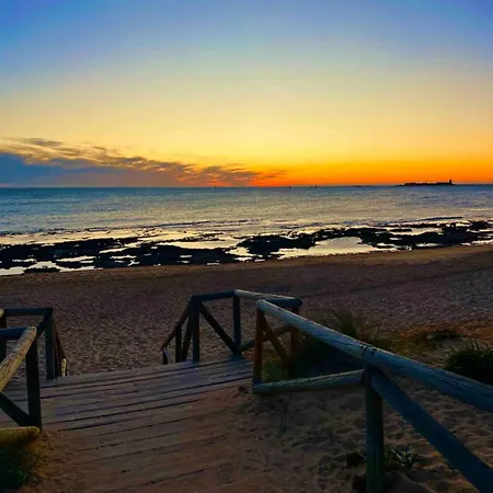 Privada En Loft De Lujo Compartido - Playa A 1min * Chiclana de la Frontera